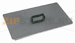 STAINLESS STEEL LID MODELL C/C 