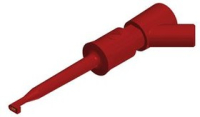 Щуп тестовый 2 мм, красный Hirschmann KLEPS 2 BU RED