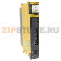 Сервоусилитель 2.8 кВт, 9.1 А, 565-679 В Fanuc A06B-6124-H104
