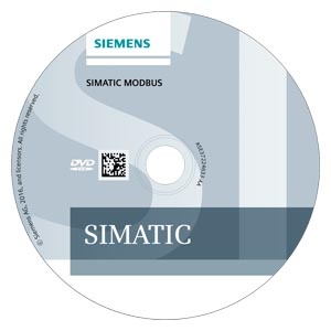SIMATIC S7, MODBUS SLAVE V3.1: CD С ЗАГРУЖАЕМЫМ ДРАЙВЕРОМ ВЕДОМОГО УСТРОЙСТВА MODBUS (RTU-ФОРМАТ) ДЛЯ CP 341/ CP 441-2 И ДОК. НА АНГ/ НЕМ/ ФР. ЯЗЫКЕ. РАБОТА ПОД УПР. STEP 7 ОТ V4.2. АППАРАТНЫЙ КЛЮЧ. Siemens 6ES7870-1AB01-0YA0 