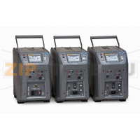 Калибратор температуры полевой сухоблочный Fluke 9144-E-P-256