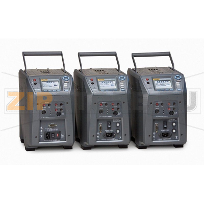 Калибратор температуры полевой сухоблочный Fluke 9144-E-P-256 