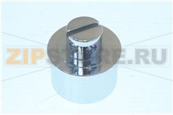 PERNO CERNIERA SX COPERCHIO CROMATO 