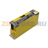 Сервоусилитель двухосевой Fanuc A06B-6166-H203