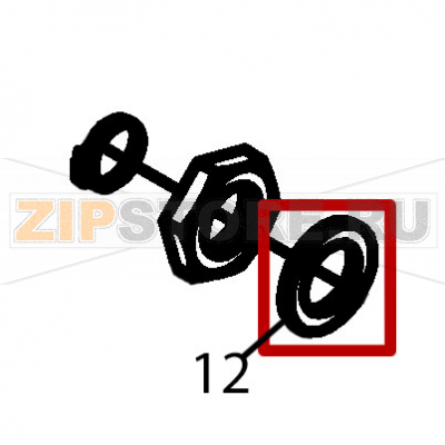 Joint washer Ø32xØ21x3 Fagor FI-2700I Joint washer Ø32xØ21x3 Fagor FI-2700IЗапчасть на деталировке под номером: 12Название запчасти Fagor на английском языке: Joint washer Ø32xØ21x3 FI-2700I.