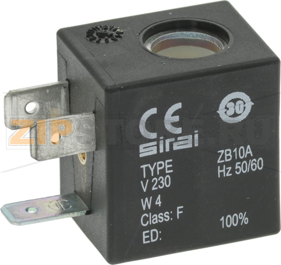 КАТУШКА SIRAI ZB10A 230В 4ВТ 50/60ГЦ 