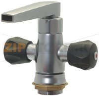 ASSIEME RUBINETTO MISCELATORE MONOFORO