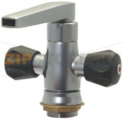 ASSIEME RUBINETTO MISCELATORE MONOFORO 