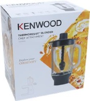 GLASS CUP WITH LID KENWOOD AW22000005