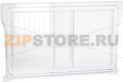 SHELF REFRIG. 465x290 mm CANDY 