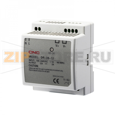 Блок питания 30 Вт, 24 В CNC Electric F030001 