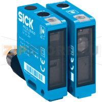 Датчик оптический SICK WS/WE12L-2N410AO4