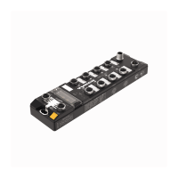 Модуль ввода/вывода EtherCAT Turck TBEC-LL-8IOL