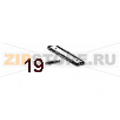 Seal 1,37 x 0,47 x 0,94 cm only KitchenAid 5KPM50 Seal 1,37 x 0,47 x 0,94 cm only KitchenAid 5KPM50

Запчасть на сборочном чертеже под номером: 19

Название запчасти KitchenAid на английском языке: Seal 1,37 x 0,47 x 0,94 cm only KitchenAid 5KPM50
