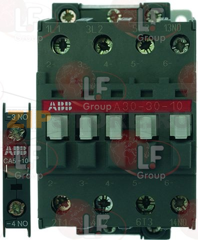 КОНТАКТОР ABB A30-30-10 
