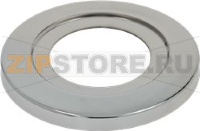 ESCUTCHEON FOR DRAIN TAP ø 2