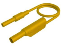Провод тестовый 2 м, желтый Hirschmann MAL S WS-B 200/2,5 YELLOW