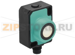 Датчик диффузного типа Ultrasonic sensor UC800-F77S-EP-IO-V31 Pepperl+Fuchs Описание оборудованияSingle head system