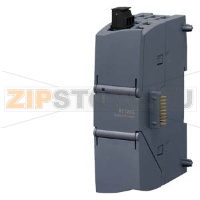 Коммуникационный модуль RF120C RFID: подкл 1 счит,  для SIMATIC S7-1200 Siemens 6GT2002-0LA00
