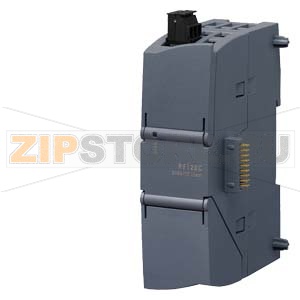 Коммуникационный модуль RF120C RFID: подкл 1 счит,  для SIMATIC S7-1200 Siemens 6GT2002-0LA00 