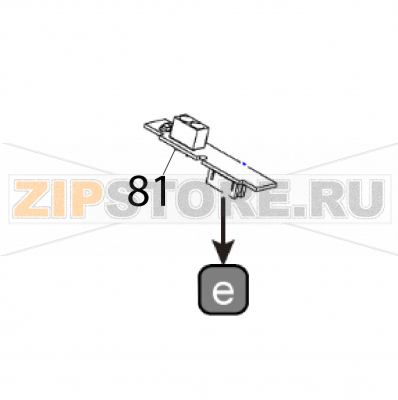 Im gap PCB assy-LF Sato FX3-LX Im gap PCB assy-LF Sato FX3-LXЗапчасть на деталировке под номером: 81Название запчасти на английском языке: Im gap PCB assy-LF Sato FX3-LX.