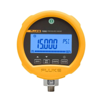 Манометр прецизионный цифровой Fluke 700RG08