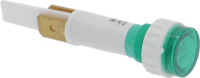 INDICATOR LAMP GREEN 250V