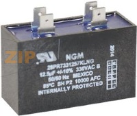 CONDENSATEUR 12.5Mf 330AC 50Hz