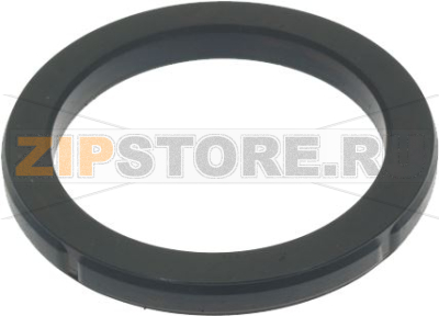 FILTER HOLDER GASKET ø 72x55x6 mm 