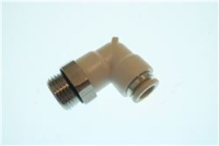 QUICK COUPLING BEND M5 x 4
