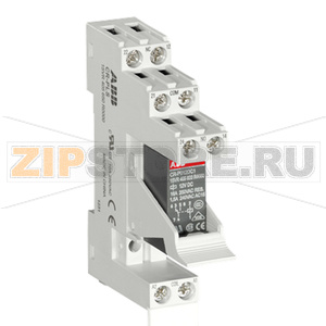 Маркер CR-PM ABB 1SVR405658R0000 