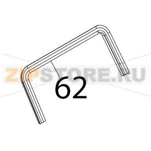 Guarn. coper. sup. vela Sirman Palladio 350 Automec Guarn. coper. sup. vela Sirman Palladio 350 AutomecЗапчасть на деталировке под номером: 62