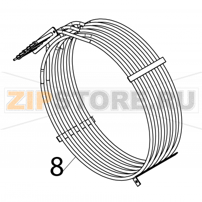 Convection resist. int. advance Fagor AE-061 Convection resist. int. advance Fagor AE-061Запчасть на деталировке под номером: 8Название запчасти Fagor на английском языке:&nbsp;Convection resist. int. advance AE-061.