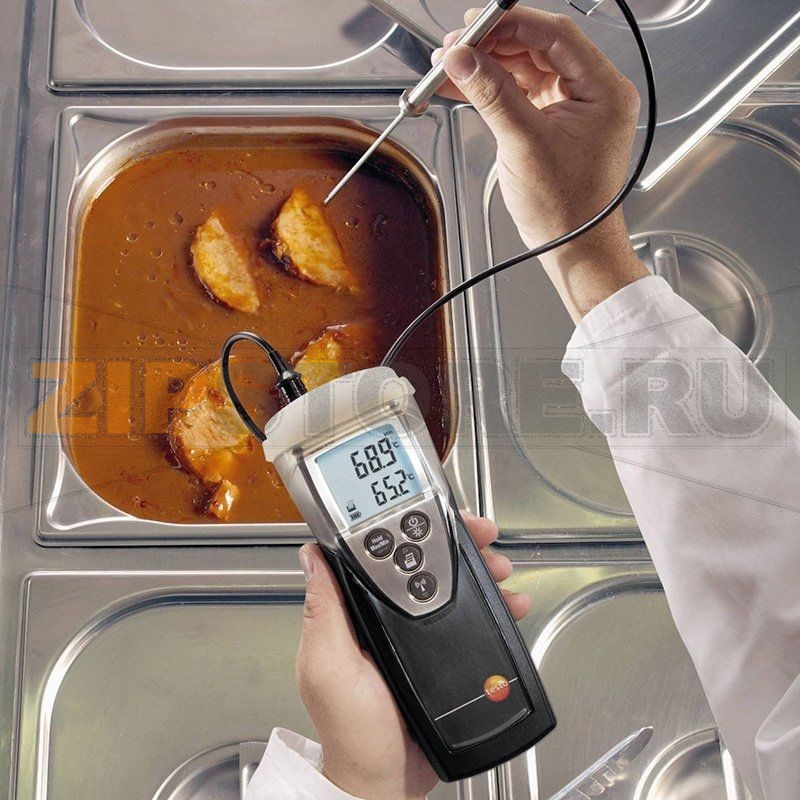 Термометр Testo 110 