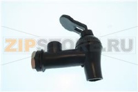 ROBINET A BOISSEAU EN PLASTIQUE