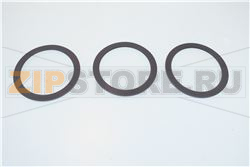 SEALING RING GREY 3PK BLX5 SERIES 