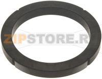 УПЛОТНИТЕЛЬ ХОЛДЕРА Ø 72X56X9 ММ