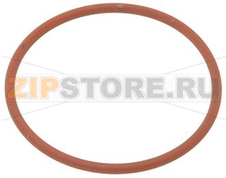 УПЛОТНИТЕЛЬНОЕ КОЛЬЦО 02137 ИЗ СИЛИКОНА 
