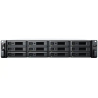 Накопитель сетевой 8 Гб, 3xRJ-45 Synology RS2423+