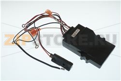 BUNN CBA, OVERMOLDED SOFT HEAT 