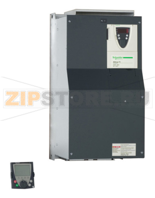 Преобразователь частоты 37 кВт, 690 В Schneider Electric ATV71HD37Y 