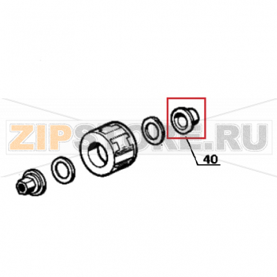 Flange bushing Ugolini MT 2 Flange bushing Ugolini MT 2

Запчасть на сборочном чертеже под номером: 40

Название запчасти Ugolini на английском языке: Flange bushing Ugolini MT 2