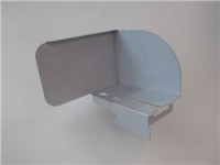 PANNELLO SUPPORTO CONTENITORE SOLUBILE
