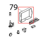Scatola copri morsettiera nylon Unox XV 203G
