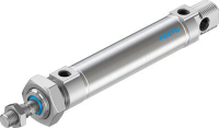 Пневмоцилиндр стандартный Festo DSNU-25-70-PPS-A