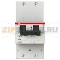 Выключатель автоматический селективный, S752DR-E80 ABB 2CDH782010R0802