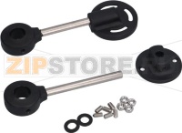 КРОНШТЕЙН КРЕПЛЕНИЯ ОРОШИТЕЛЯ STAR ЗАМОК В КОМПЛЕКТЕ