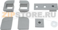 КОМПЛЕКТ ПЛАСТИКОВЫХ УГОЛКОВ