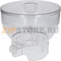 БУНКЕР ДЛЯ КОФЕ В СБОРЕ