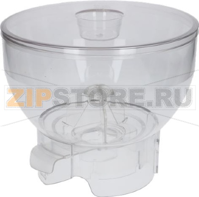 БУНКЕР ДЛЯ КОФЕ В СБОРЕ 